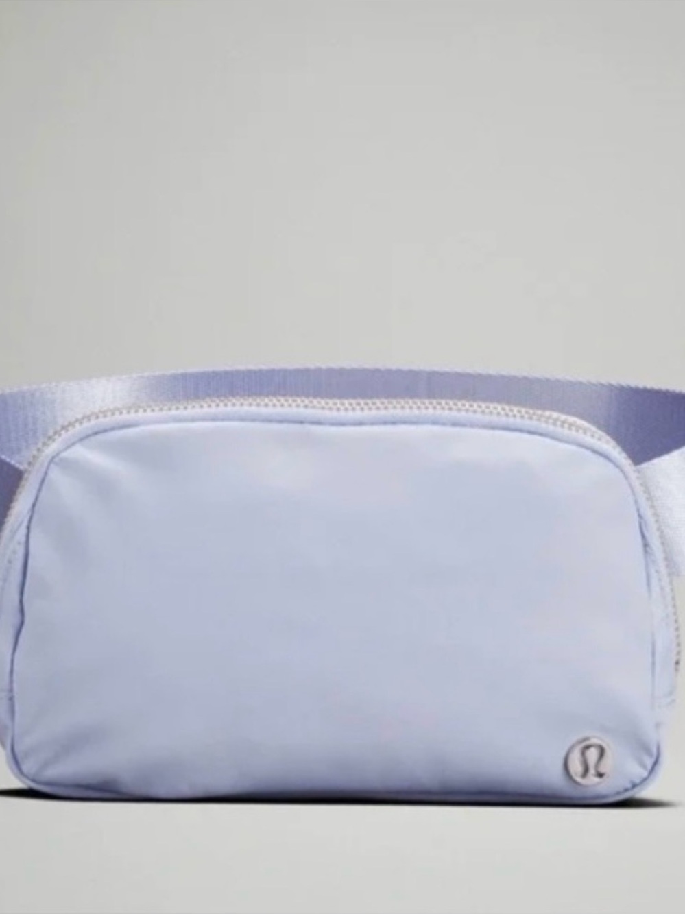 lululemon athletica Men’s Lavender Belt Bag